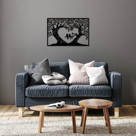 Wallity Birds Love - 280 S Negro